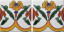Hacienda Design No 145 (4 1-4 x 41-4)