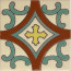 Santa Fe No 7 SB (2 x 2) (4 1-4 x 4 1-4) (6 1-8 x 6 1-8)