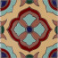 Malaga Gloss SB (2 x 2) (4 1-4 x 4 1-4) (6 1-8 x 6 1-8)