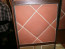 High Fire Paver 12x12 Terra Cotta Red Super Pillow Edge 