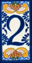Clay House Body Baroque Design No.3  # 2