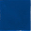 Porcelain Solid Color Blue