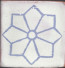 Clay Body, Classic No 1, (2 x 2)