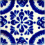Porcelain Classic 15, 5 3-4x 5 3-4