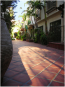  High Fire Paver 12 x 12 Tile Pillow Edge 3