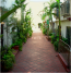 High Fire Paver 12 x 12 Tile Pillow Edge 2