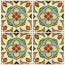 Santa Monica SB (2 x 2) (4 1-4 x 4 1-4) (6 1-8 x 6 1-8)