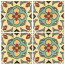 Santa Monica SB (2 x 2) (4 1-4 x 4 1-4) (6 1-8 x 6 1-8)