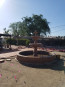 Cantera Fountain Stone Fountain