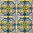 Balcon de Europa Andalucia Talavera Gloss Blanco