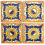 Basilica Andalucia Talavera Gloss Blanco