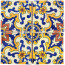 Generalife Andalucia Talavera Gloss Blanco