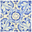 Mejillones Andalucia Talavera Gloss Blanco