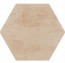 Saltillo Hexagon Unsealed