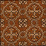 Santa Cruz, Terra Cotta (2 x 2)