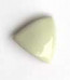 Wide Quarter Round 6" Beak White