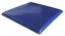 Double Bullnose 4" Blue