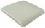 Single Bullnose 4" White