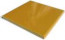 Single Bullnose 4" Yellow