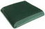 Double Bullnose 4" Green