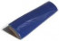 Wide Quarter Round 6" Blue