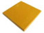 Double Bullnose 4" Yellow