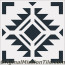 Original Mission Tile Cement Encanto Cean 01 - 8 x 8