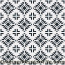 Original Mission Tile Cement Encanto Cean 01 - 8 x 8