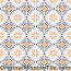 Original Mission Tile Cement Encanto Cean 05 - 8 x 8