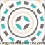 Original Mission Tile Cement Encanto Pasquale 06 - 8 x 8