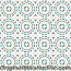 Original Mission Tile Cement Encanto Pasquale 06 - 8 x 8