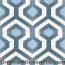 Original Mission Tile Cement Oceana Skyline 03 - 8 x 8