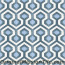Original Mission Tile Cement Oceana Skyline 03 - 8 x 8