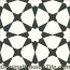 Original Mission Tile Cement Contemporary Agadir 02 - 8 x 8