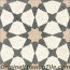 Original Mission Tile Cement Terrazzo Agadir - 8 x 8