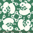 Original Mission Tile Cement Santa Barbara Ants - 8 x 8
