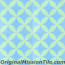 Original Mission Tile Cement Classic Circulos 04 - 8 x 8