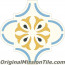 Original Mission Tile Cement Colonial Arab 01 - 8 x 8