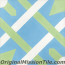 Original Mission Tile Cement Classic Cordoba 02 - 8 x 8