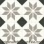 Original Mission Tile Cement Contemporary Estrella Antigua 02 - 8 x 8