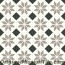 Original Mission Tile Cement Contemporary Estrella Antigua 02 - 8 x 8