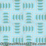 Original Mission Tile Cement Classic Harlequin B - 8 x 8