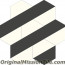 Original Mission Tile Cement Hexagonal April 02 - 8 x 8