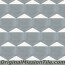 Original Mission Tile Cement Hexagonal Clip 02 - 8 x 8