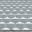 Original Mission Tile Cement Hexagonal Clip 02 - 8 x 8