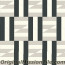 Original Mission Tile Cement Lee Hexagonal Kelly 07 - 8 x 8