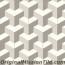 Original Mission Tile Cement Hexagonal Tridy 02 - 8 x 8
