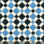 Original Mission Tile Cement Moroccan Latti - 8 x 8
