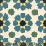 Original Mission Tile Cement Moroccan Moorish 01 - 8 x 8