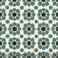 Original Mission Tile Cement Moroccan Moorish 01 - 8 x 8